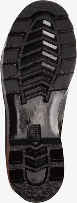 Mountain Peak Dames Regenlaarzen Met Luipaardprint - Bruin - Maat 38 -Sport Buiten 456x1200