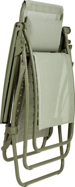 LAFUMA R Clip - Relaxstoel - Verstelbaar - Inklapbaar - Zero Gravity - Color Block - Moss -Sport Buiten 484x1200 1