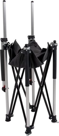 Bo-Camp Kinder Campingstoel Compact - Antraciet 29 Bo-Camp Kinder Campingstoel Compact - Antraciet -Sport Buiten 520x1200