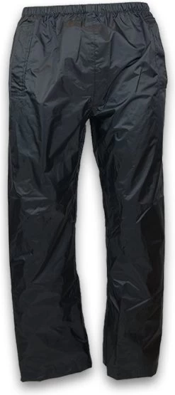 Infinity Goods Regenpak - Dames & Heren - Maat L - Waterdicht & Ademend - Reflecterend - Zwart -Sport Buiten 534x1200