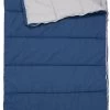 NOMAD® Brisbane Slaapzak | 205x80cm Blauw | Lichtgewicht & Kwalitatief | Dekenmodel Slaapzak | Incl Hoes -Sport Buiten 535x1200