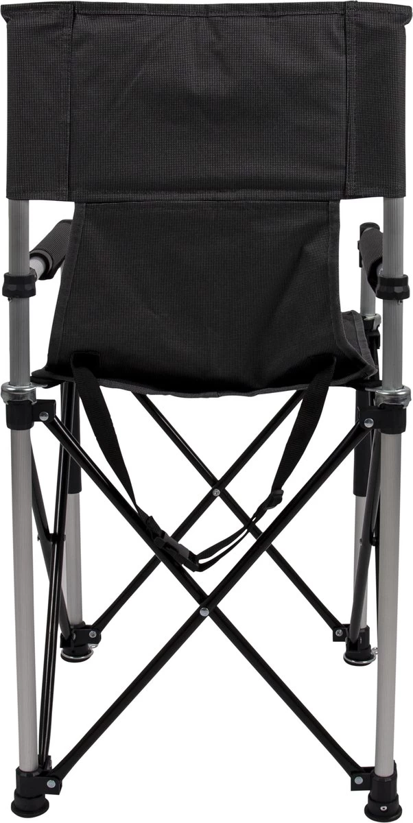 Bo-Camp Kinder Campingstoel Compact - Antraciet 20 Bo-Camp Kinder Campingstoel Compact - Antraciet - Afbeelding 18