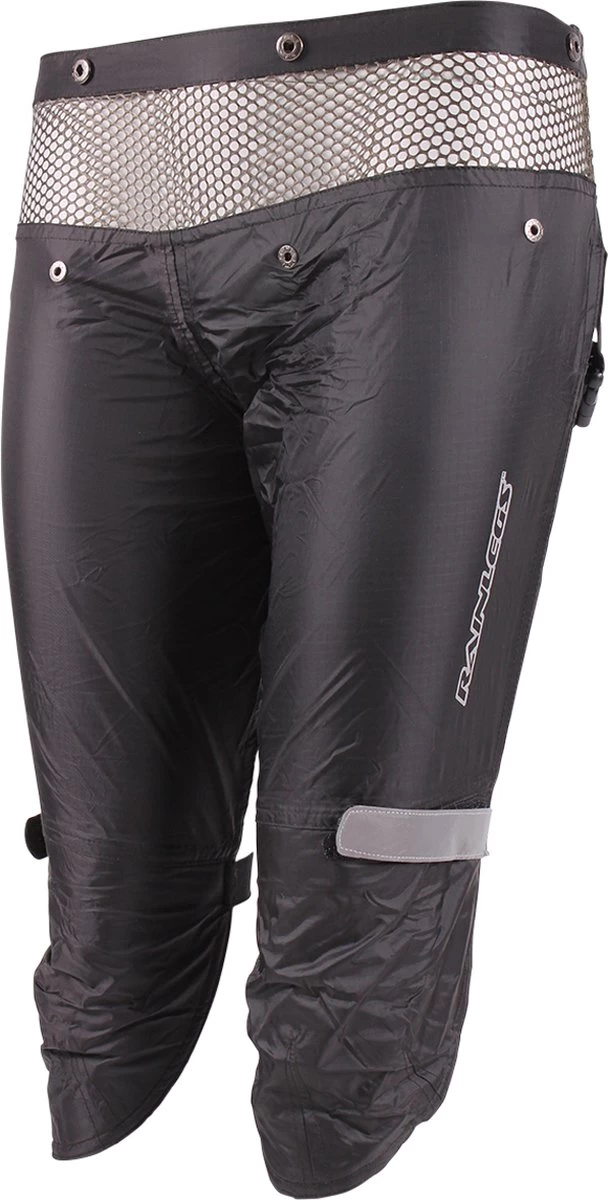 Rainlegs - Regenbroek - Zwart - Maat XL 3 Rainlegs - Regenbroek - Zwart - Maat XL