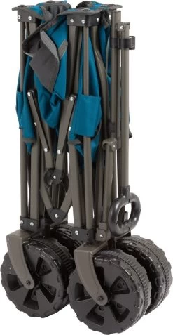 Redwood Bolderkar - Opvouwbaar - Blauw 13 Redwood Bolderkar - Opvouwbaar - Blauw -Sport Buiten 621x1200