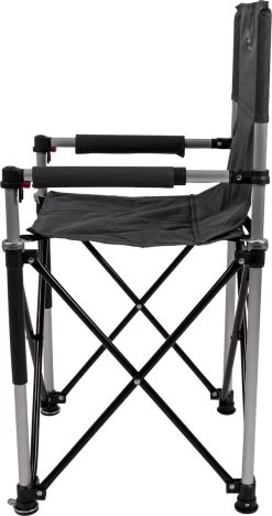 Bo-Camp Kinder Campingstoel Compact - Antraciet 36 Bo-Camp Kinder Campingstoel Compact - Antraciet -Sport Buiten 633x1200