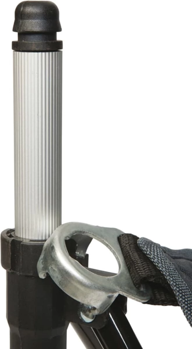 Bo-Camp Kinder Campingstoel Compact - Antraciet 9 Bo-Camp Kinder Campingstoel Compact - Antraciet - Afbeelding 7