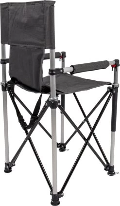 Bo-Camp Kinder Campingstoel Compact - Antraciet 24 Bo-Camp Kinder Campingstoel Compact - Antraciet -Sport Buiten 700x1200