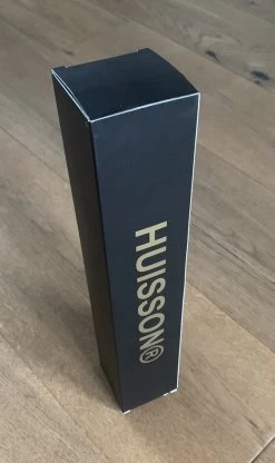 HUISSON Paraplu Stormparaplu Automatisch Uit En Inklapbaar Opvouwbaar Lichtgewicht 330 Gram Windproof Zwart -Sport Buiten 713x1200 1