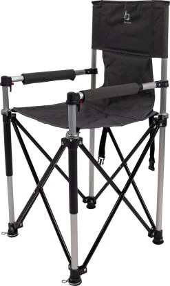 Bo-Camp Kinder Campingstoel Compact - Antraciet 32 Bo-Camp Kinder Campingstoel Compact - Antraciet -Sport Buiten 713x1200
