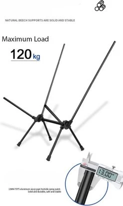 Lopoleis® Campingstoel – Campingstoel Opvouwbaar – Visstoel – Vouwstoel – Strandstoel – Inklapbaar – Lichtgewicht – Outdoor Stoel - Hoge Rugleuning 11 Lopoleis® Campingstoel – Campingstoel Opvouwbaar – Visstoel – Vouwstoel – Strandstoel – Inklapbaar – Lichtgewicht – Outdoor Stoel - Hoge Rugleuning -Sport Buiten 715x1200