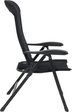 Redwood Sequoia 3d Lite - Camping Standenstoel Opvouwbaar - Zwart -Sport Buiten 775x1200