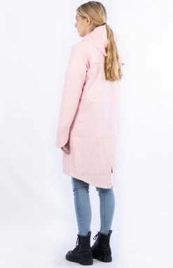 Ralka Regenjas Dames - Mizzle - Lichtroze - Maat 44 -Sport Buiten 778x1200 1