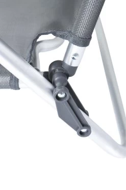 Bo-Camp Beach Chair - Monaco - Aluminium - Grijs -Sport Buiten 799x1200 3