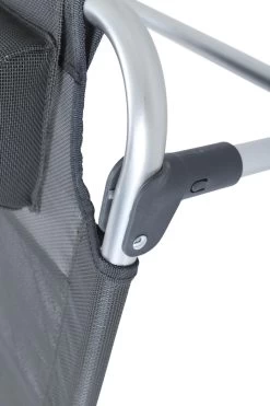 Bo-Camp Beach Chair - Monaco - Aluminium - Grijs -Sport Buiten 799x1200 4