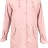 Ralka Regenjas Dames - Mizzle - Lichtroze - Maat 44 -Sport Buiten 799x1200 5