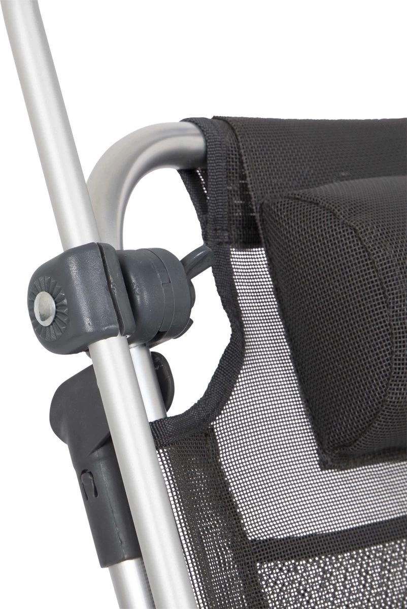 Bo-Camp Zonnescherm - Voor Stoel 4 Bo-Camp Zonnescherm - Voor Stoel - Afbeelding 2