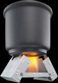 Esbit Brander Pocket Stove S - Incl 16x5 Gr Esbit Blokjes - Compact -Sport Buiten 836x1200