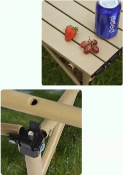 Buxibo - Lichtgewicht Vouwbare Campingtafel - Inklapbaar - Vis/Tuin/Picknick Tafel - Kamperen - Met Opberghoes - Aluminium - Grijs 11 Buxibo - Lichtgewicht Vouwbare Campingtafel - Inklapbaar - Vis/Tuin/Picknick Tafel - Kamperen - Met Opberghoes - Aluminium - Grijs -Sport Buiten 848x1200 1