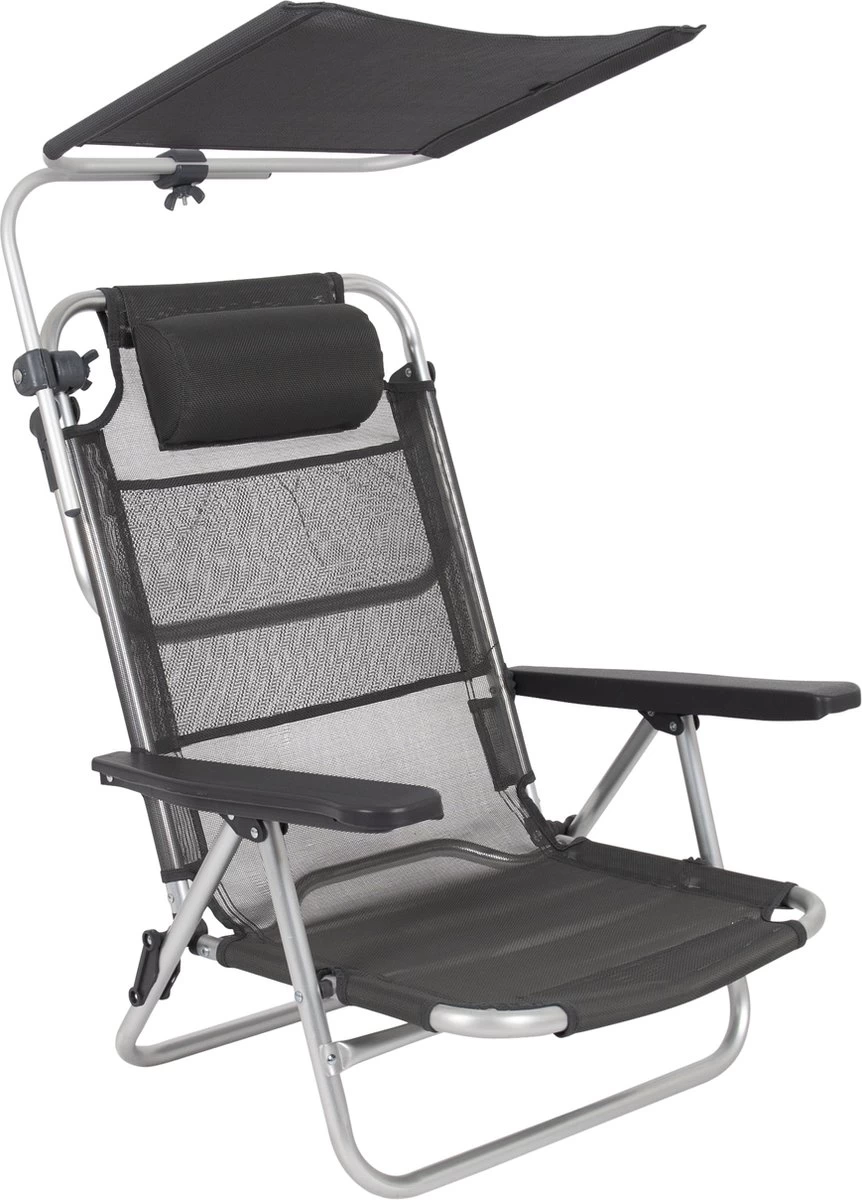 Bo-Camp Zonnescherm - Voor Stoel 6 Bo-Camp Zonnescherm - Voor Stoel - Afbeelding 4