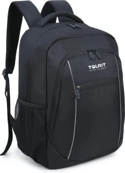 Koelrugtas - 23L - Wandelrugzak - Dagrugzak - Outdoor Rugzak - Dames & Heren - Zwart