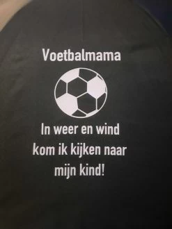 Falcone - Luxe Paraplu - Windproof - Ø 101 Cm - Zwart -Sport Buiten 898x1200