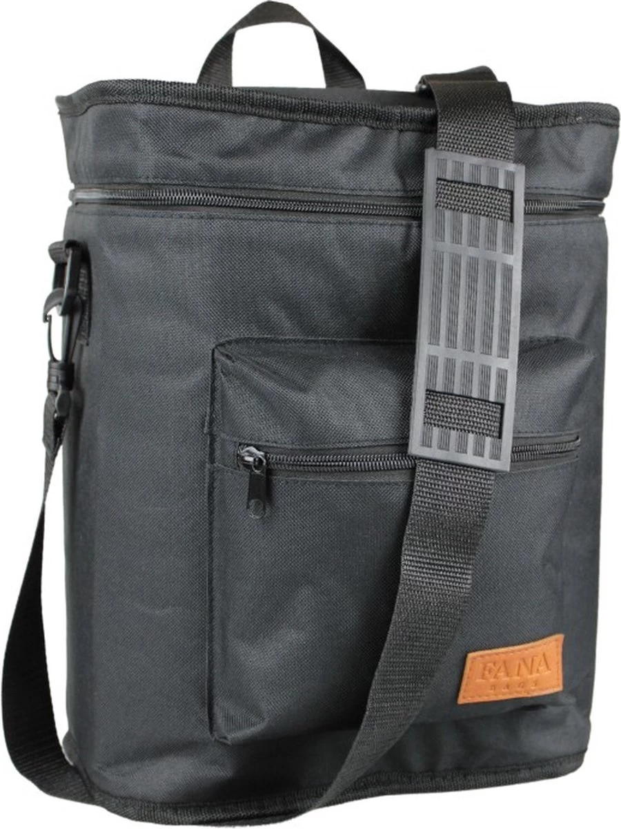 Fana Bags Koeltas & Fietstas In Eén - Schouderband & Handvat - Fietstassen - Lunchtas - Werktas Koelbox 3 Fana Bags Koeltas & Fietstas In Eén - Schouderband & Handvat - Fietstassen - Lunchtas - Werktas Koelbox