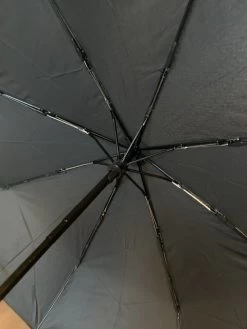 HUISSON Paraplu Stormparaplu Automatisch Uit En Inklapbaar Opvouwbaar Lichtgewicht 330 Gram Windproof Zwart -Sport Buiten 900x1200 9