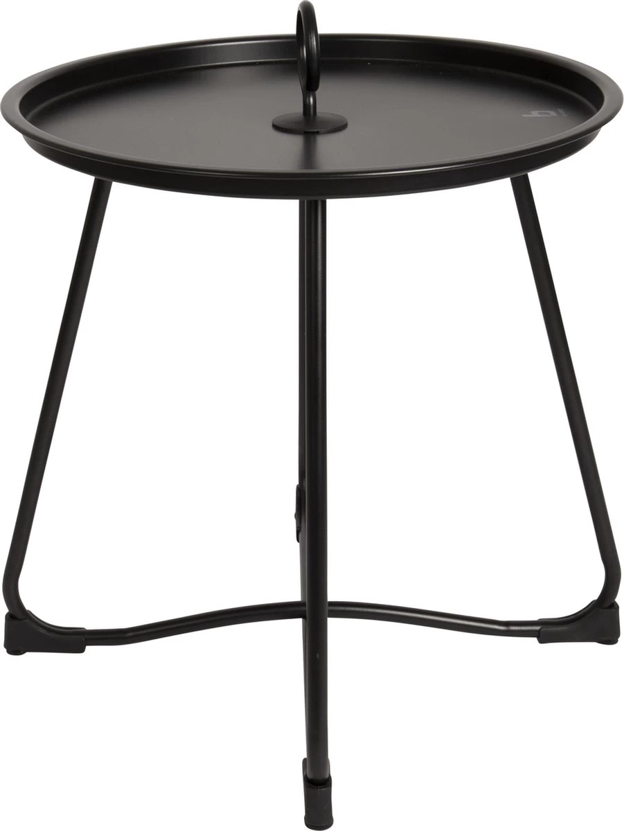 Bo-Camp - Campingtafel Palmetto - 45x44 Cm - Staal 13 Bo-Camp - Campingtafel Palmetto - 45x44 Cm - Staal - Afbeelding 11