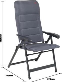 Crespo Standenstoel - AP-237 Air-Deluxe - Grijs (86) 24 Crespo Standenstoel - AP-237 Air-Deluxe - Grijs (86) -Sport Buiten 906x1200