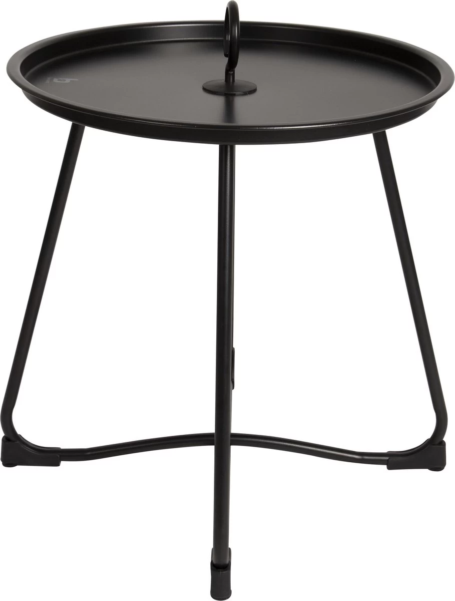 Bo-Camp - Campingtafel Palmetto - 45x44 Cm - Staal 16 Bo-Camp - Campingtafel Palmetto - 45x44 Cm - Staal - Afbeelding 14