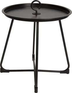 Bo-Camp - Campingtafel Palmetto - 45x44 Cm - Staal 32 Bo-Camp - Campingtafel Palmetto - 45x44 Cm - Staal -Sport Buiten 926x1200