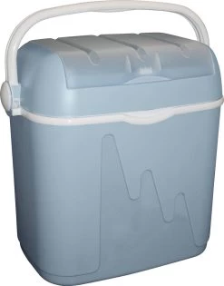 Curver Koelbox - 39L (6L In Deksel) - 47x33x50 Cm - Grijs