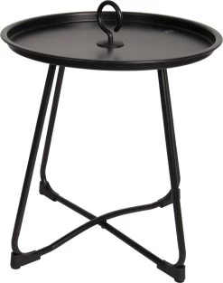 Bo-Camp - Campingtafel Palmetto - 45x44 Cm - Staal 29 Bo-Camp - Campingtafel Palmetto - 45x44 Cm - Staal -Sport Buiten 946x1200