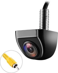 RV-350 Achteruitrijcamera | Originele Look | Zwart -Sport Buiten 955x1200