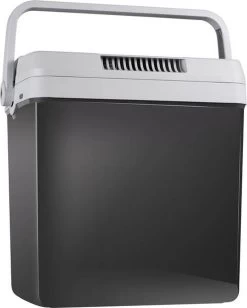Tristar KB-7532 Koelbox 26 Liter - Koelbox Elektrisch - 12v Autolader En 230v Stopcontact - Koelt & Verwarmt - Grijs -Sport Buiten 962x1200