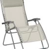 Lafuma RSXA XL Clip - Relaxstoel - Verstelbaar - Inklapbaar - Zero Gravity - Seigle -Sport Buiten 966x1200 1