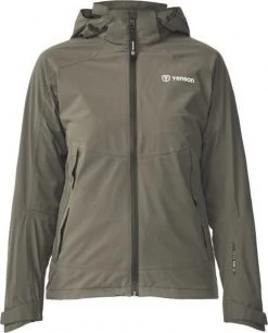 Tenson Hurricane Xp Set M - Regenpak - Heren - Grape Leaf - Maat S -Sport Buiten 969x1200