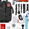WILDGEAR® Survival Kit 35-delige Survival Set – Noodpakket – Overlevingspakket – Survival Armband – Survival Kit Outdoor – Survival Tool – Survival Kit Combat – Survival Kit Kinderen – Survival Kit Bushcraft – Survival Mes – Survival 2 WILDGEAR® Survival Kit 35-delige Survival Set – Noodpakket – Overlevingspakket – Survival Armband – Survival Kit Outdoor – Survival Tool – Survival Kit Combat – Survival Kit Kinderen – Survival Kit Bushcraft – Survival Mes – Survival -Sport Buiten 972x1200 2