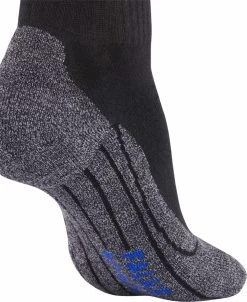 FALKE TK2 Explore Cool Short Wandelen Anti Blaren Functioneel Garen Heren Sportsokken Zwart - Maat 44-45 37 FALKE TK2 Explore Cool Short Wandelen Anti Blaren Functioneel Garen Heren Sportsokken Zwart - Maat 44-45 -Sport Buiten 980x1200