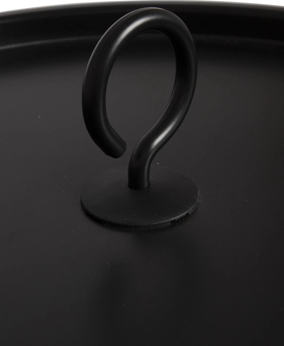 Bo-Camp - Campingtafel Palmetto - 45x44 Cm - Staal 10 Bo-Camp - Campingtafel Palmetto - 45x44 Cm - Staal - Afbeelding 8